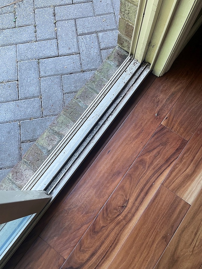 Door Track 2
